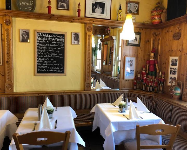 Ristorante Pinocchio ,,da Mimmo"